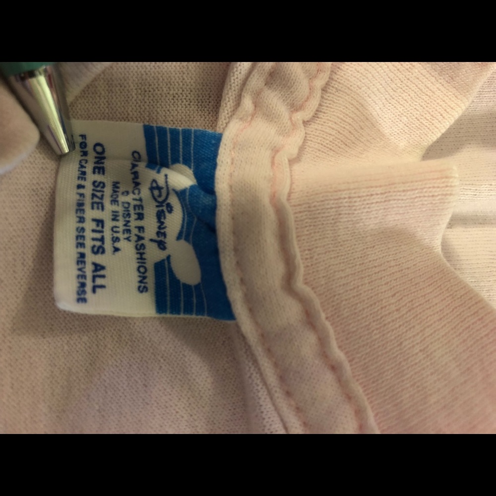 Vintage 80’s mini mouse night shirt OS - Picture 4 of 5